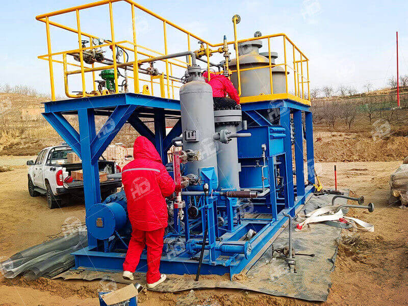 Mol Sieve Gas Dehydration Unit_HC_Petroleum_Equipment_副本.jpg